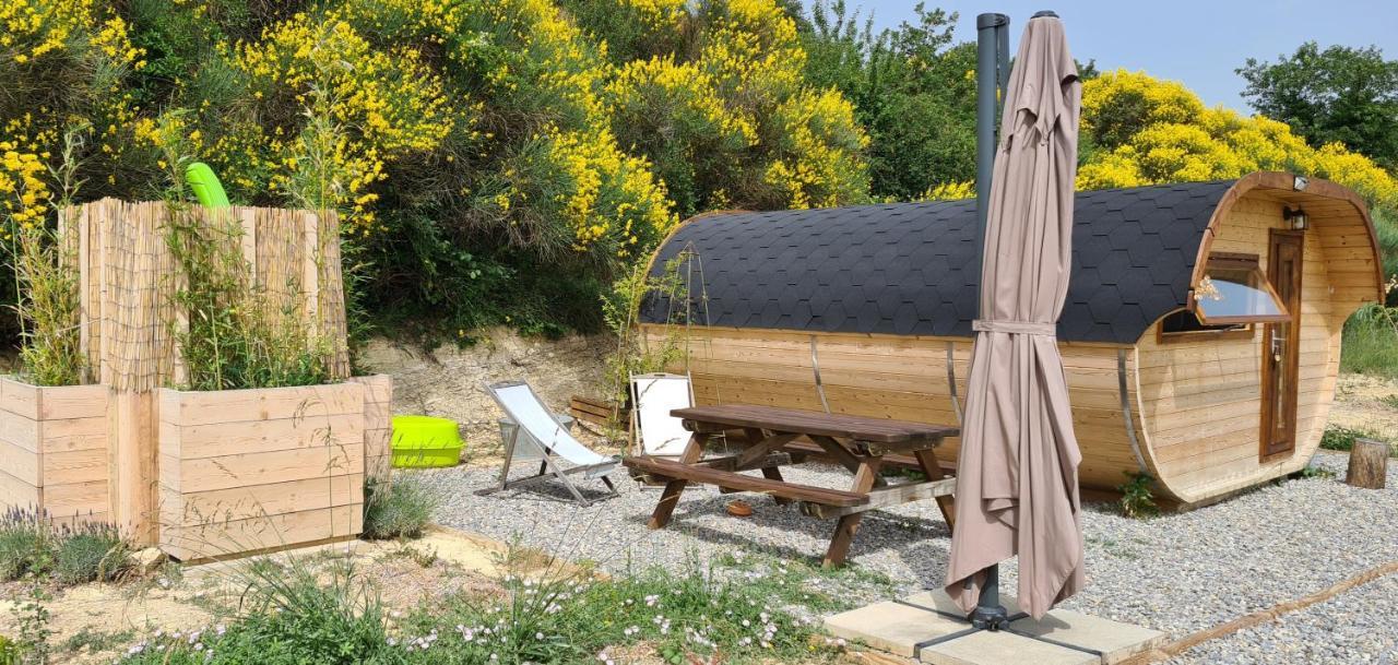 Hebergements Insolites - Detente En Luberon Viens Exterior photo