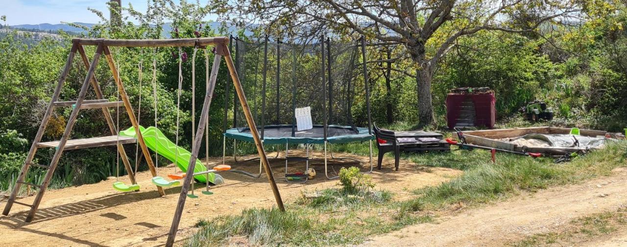 Hebergements Insolites - Detente En Luberon Viens Exterior photo