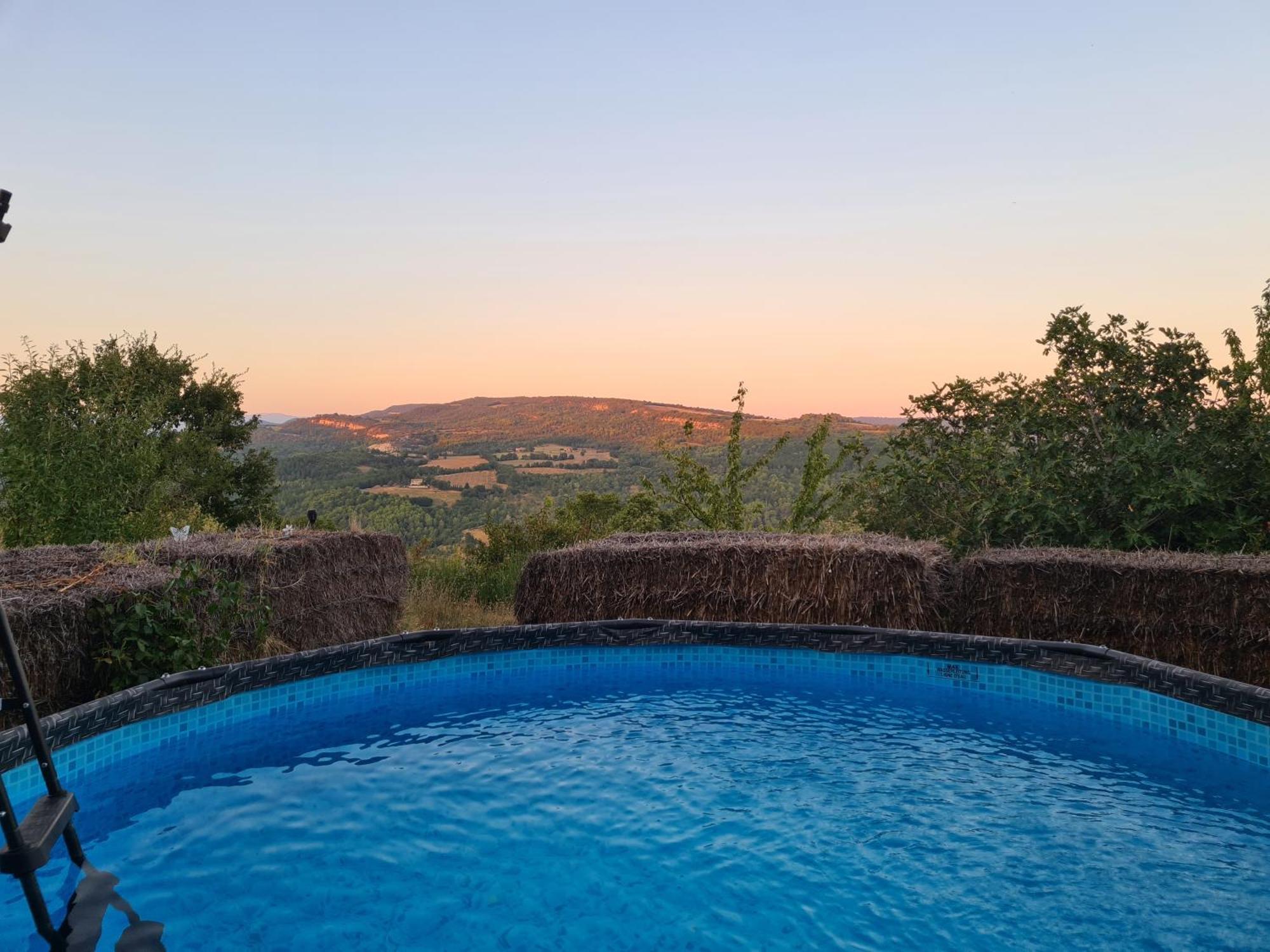 Hebergements Insolites - Detente En Luberon Viens Room photo