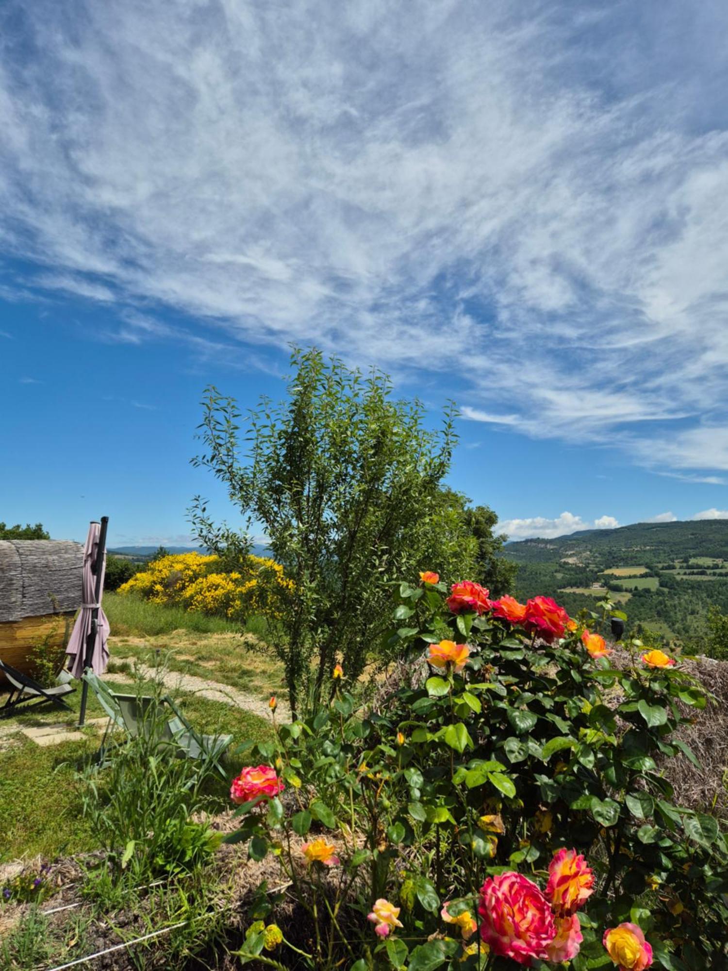 Hebergements Insolites - Detente En Luberon Viens Exterior photo
