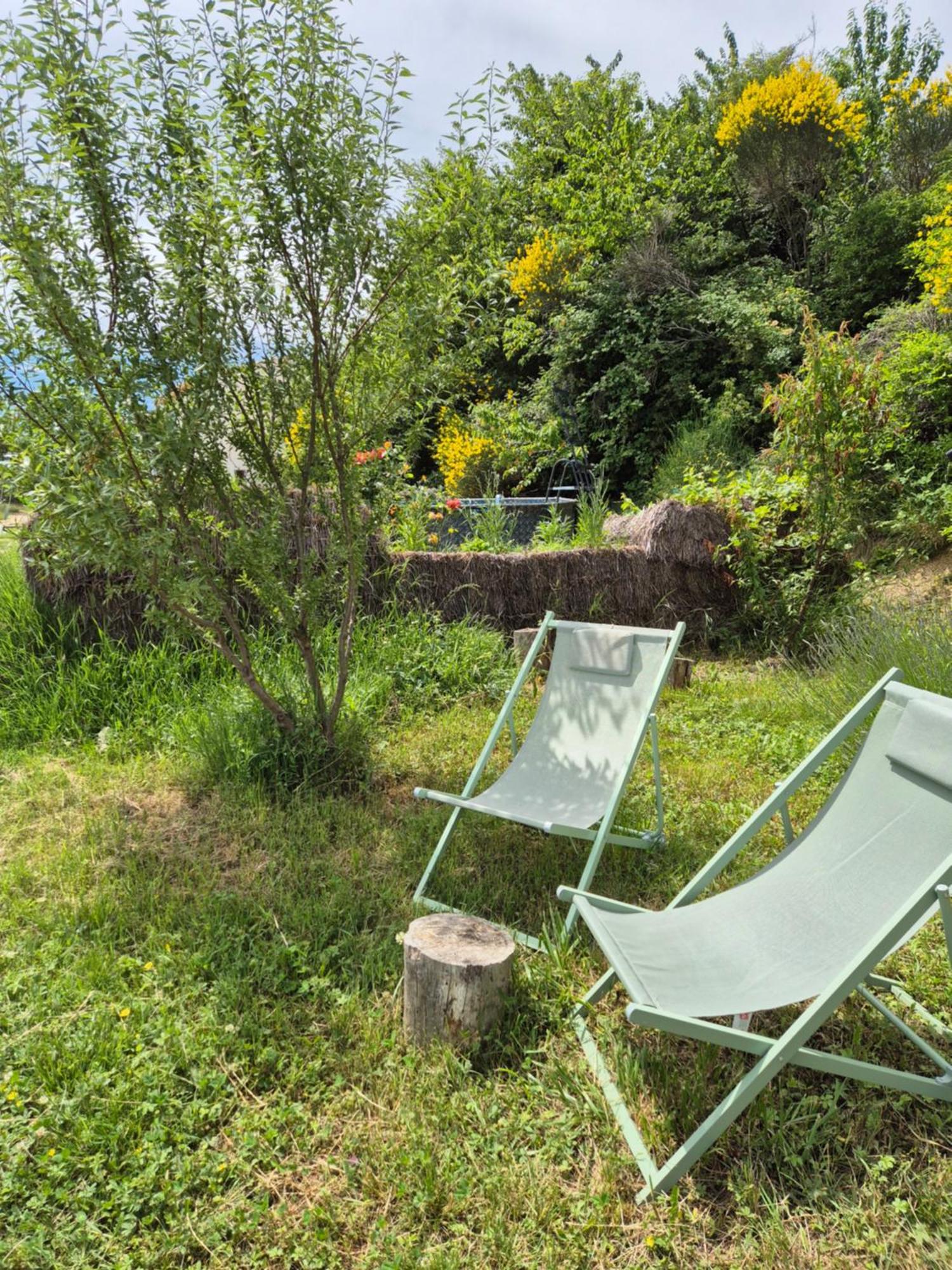 Hebergements Insolites - Detente En Luberon Viens Exterior photo
